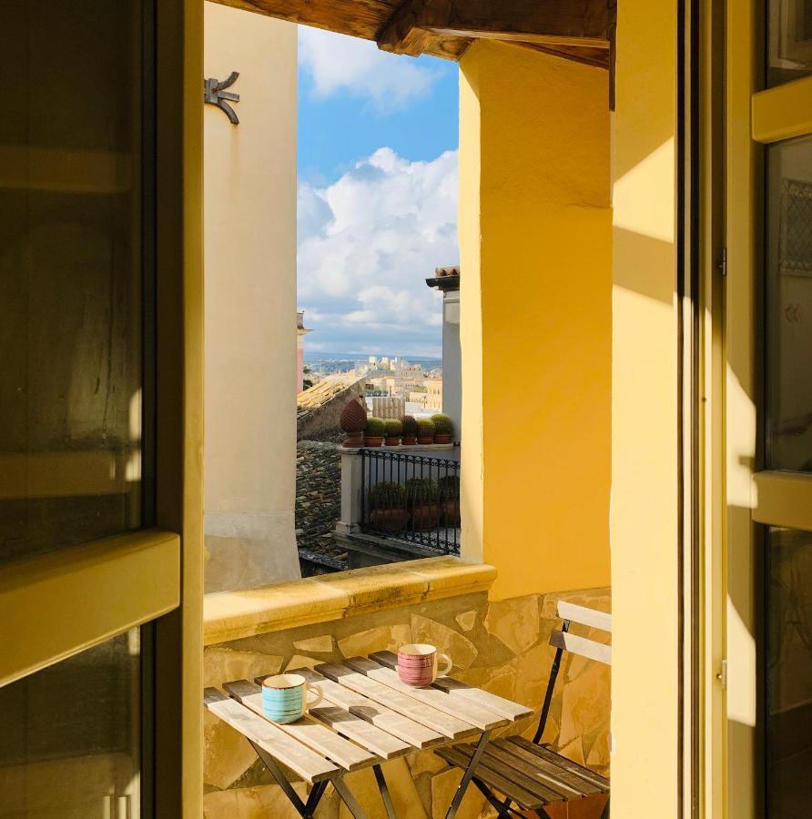 Loft Alessandra 2 Syracuse Exterior foto